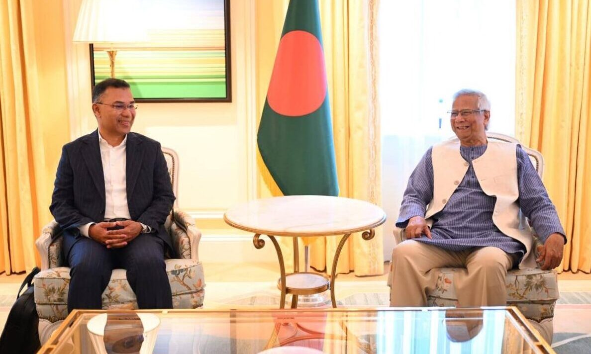 রমজানের আগে ভোট আয়োজনের প্রস্তাব তারেক রহমানের