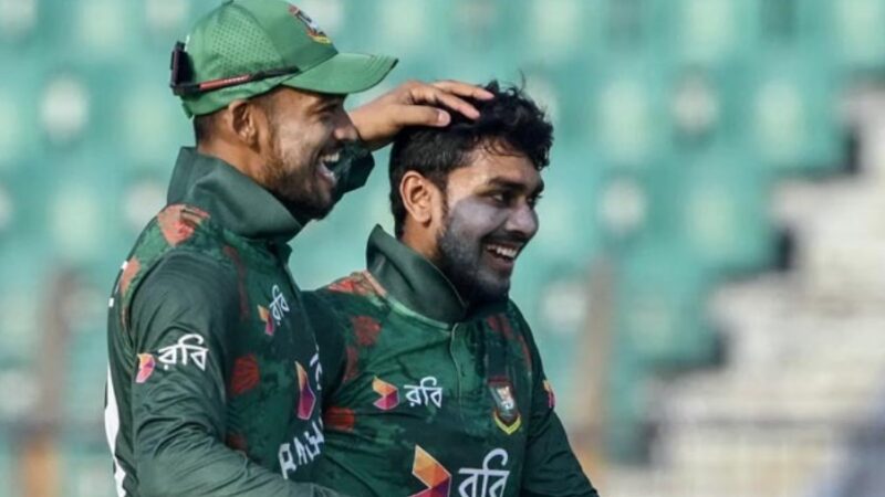 কয়েক ঘণ্টা আগে মিরাজকে অধিনায়ক বানানোর কথা বলেন ফাহিম