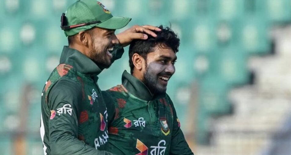 কয়েক ঘণ্টা আগে মিরাজকে অধিনায়ক বানানোর কথা বলেন ফাহিম