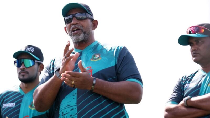 যে ক্রিকেটারকে দলে পেয়ে খুশি বাংলাদেশ কোচ