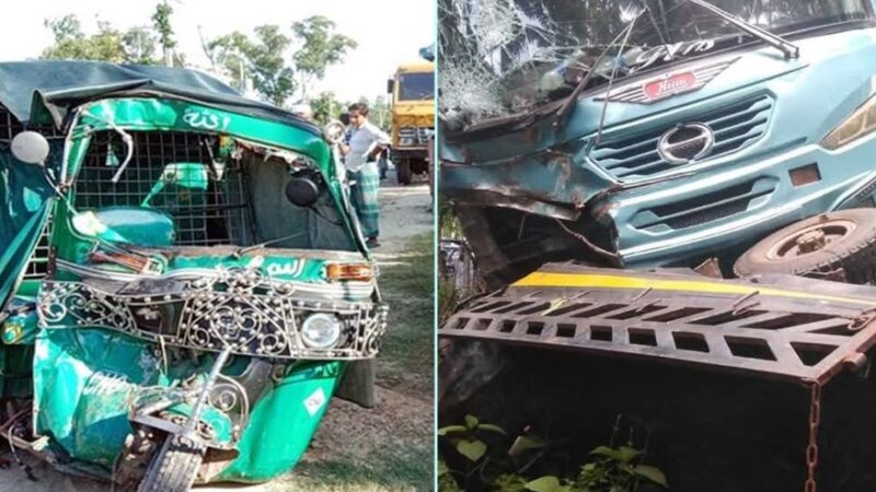 ঈদযাত্রার ১৫ দিনে সড়কে নিহত ৩৯০ জন