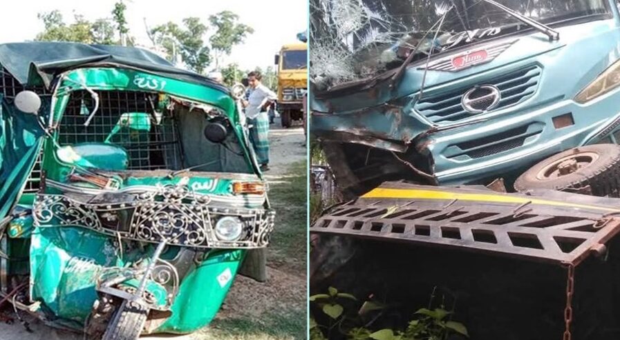 ঈদযাত্রার ১৫ দিনে সড়কে নিহত ৩৯০ জন