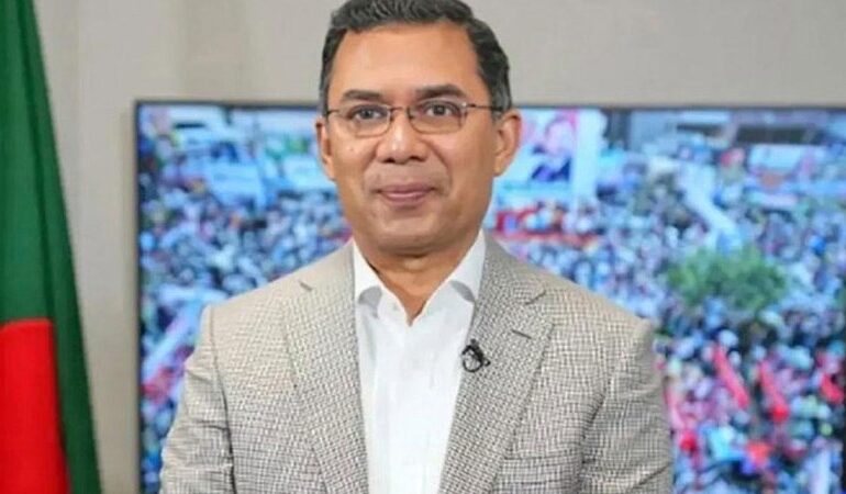 ফ্যাসিবাদী শক্তির হাত থেকে এখনও গণমাধ্যম পুরোপুরি মুক্ত নয়: তারেক রহমান