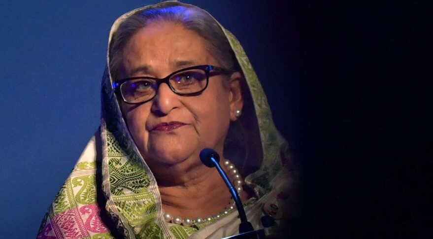 শেখ হাসিনাকে আত্মসমর্পণের নির্দেশ দিয়ে বিজ্ঞপ্তি জারি ট্রাইব্যুনালের