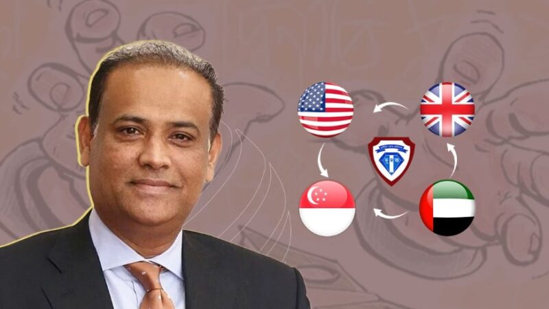 সাইফুজ্জামানের সম্পদ উদ্ধারে ৪ দেশে এমএলআর, জবাবের অপেক্ষায় দুদক