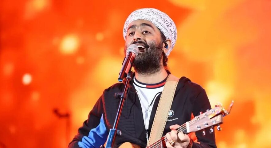 ২ ঘণ্টার জন্য কত কোটি পারিশ্রমিক নেন অরিজিৎ