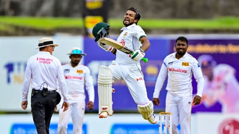 ড্র দিয়ে টেস্টের নতুন চক্র শুরু করল বাংলাদেশ