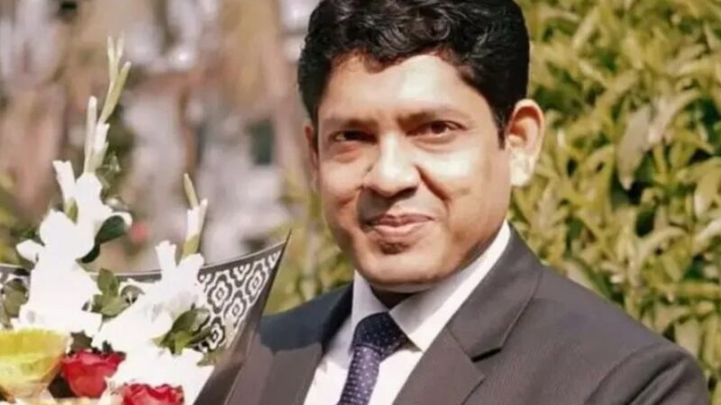 ওএসডি শরীয়তপুরের সেই ডিসি