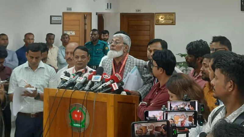 সাবেক তিন সিইসির বিরুদ্ধে ইসিতে বিএনপির অভিযোগ