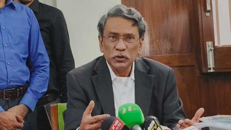 প্রধানমন্ত্রীর মেয়াদ-নির্বাচনী এলাকা নির্ধারণ নিয়ে আলোচনা : আলী রীয়াজ