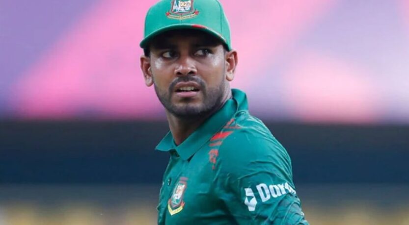 মিরাজ থাকায় সুযোগ পাননি যে ক্রিকেটার, জানালেন প্রধান নির্বাচক