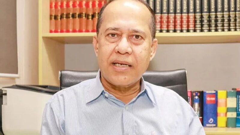 এবার সাবেক সিইসি কাজী হাবিবুল আউয়াল গ্রেপ্তার