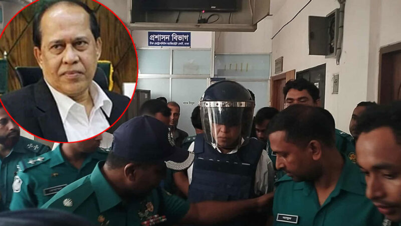 ক্ষমতার লোভ শেখ মুজিবও সামলাতে পারেননি, আদালতকে আউয়াল
