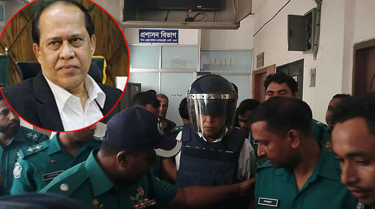 ক্ষমতার লোভ শেখ মুজিবও সামলাতে পারেননি, আদালতকে আউয়াল