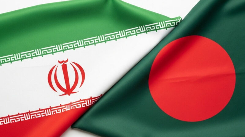 বাংলাদেশের প্রতি কৃতজ্ঞতা জানালো ইরান