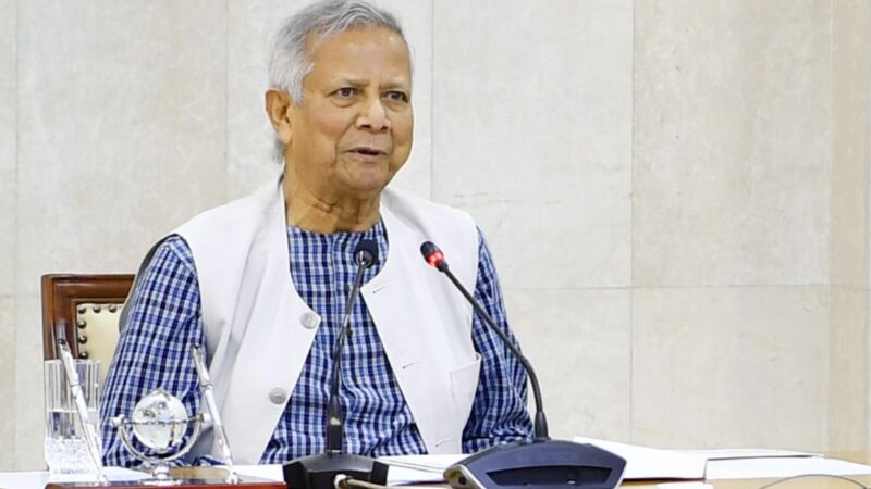 সামাজিক ব্যবসার মাধ্যমে জনগণের স্বাস্থ্যসেবা নিশ্চিত সম্ভব