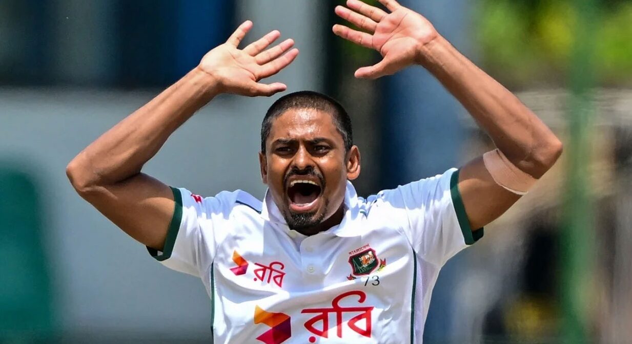 সাকিবকে ছাড়িয়ে যেতে চান তাইজুল