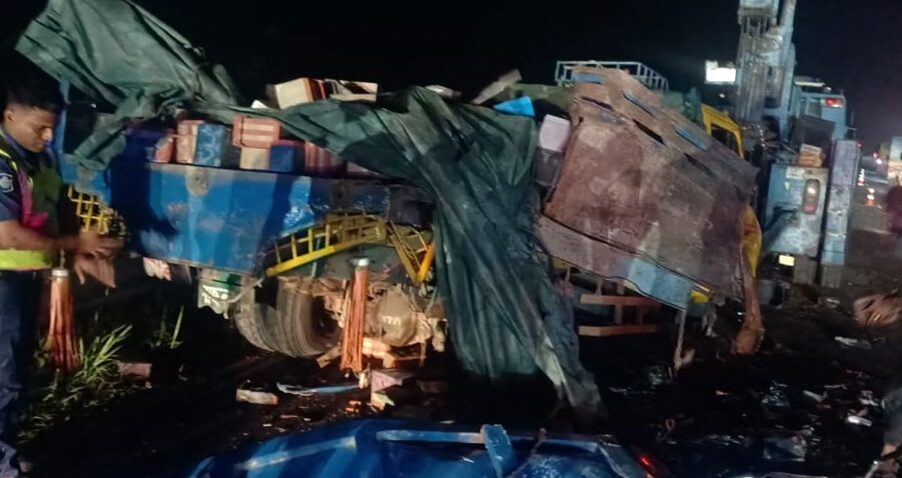 ইসলামী আন্দোলনের মহাসমাবেশে আসার পথে দুর্ঘটনায় নিহত ৬, আমিরের শোক