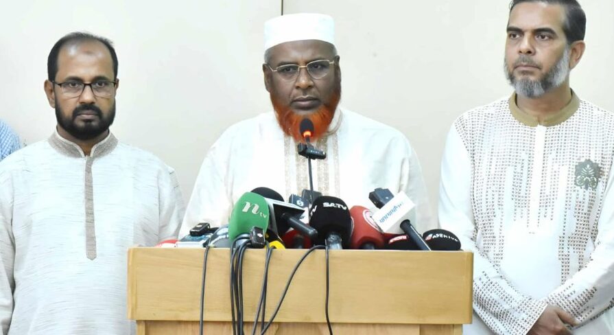 জুলাই সনদ ও ঘোষণাপত্র অবিলম্বে সরকারকে বাস্তবায়ন করতে হবে