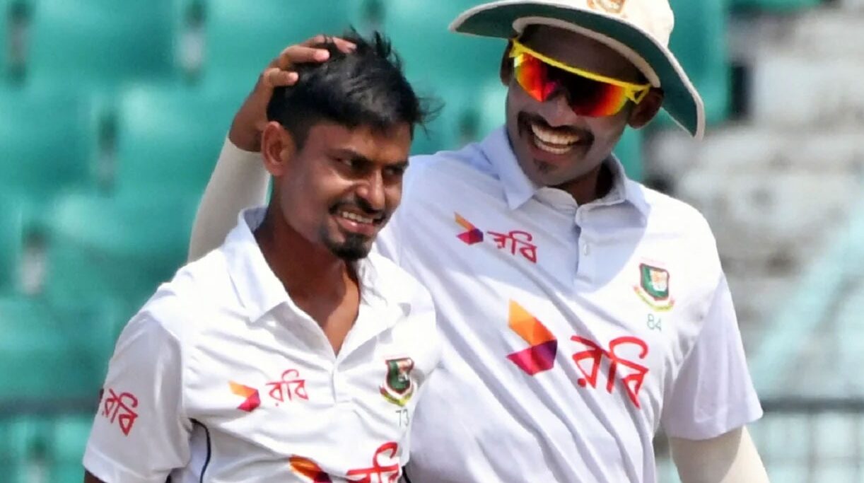 শুধুই ক্রিকেটারদের দোষ দেবেন না, অবকাঠামোতেও সমস্যা আছে : তাইজুল