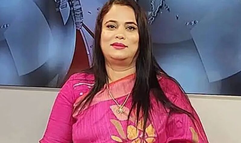 সাবেক এমপি সাবিনা আক্তার তুহিন রিমান্ডে