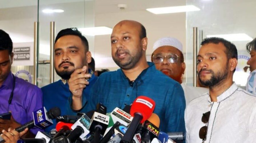যত তাড়াতাড়ি ঐকমত্য হবে, তত দ্রুত জুলাই সনদ বাস্তবায়ন সম্ভব