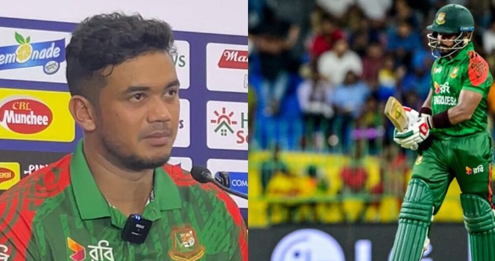 কফি খাচ্ছিলেন তাসকিন, এসে দেখেন ৫ উইকেট নেই