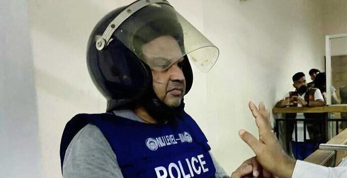 চারদিনের রিমান্ডে সাবেক এমপি দুর্জয়