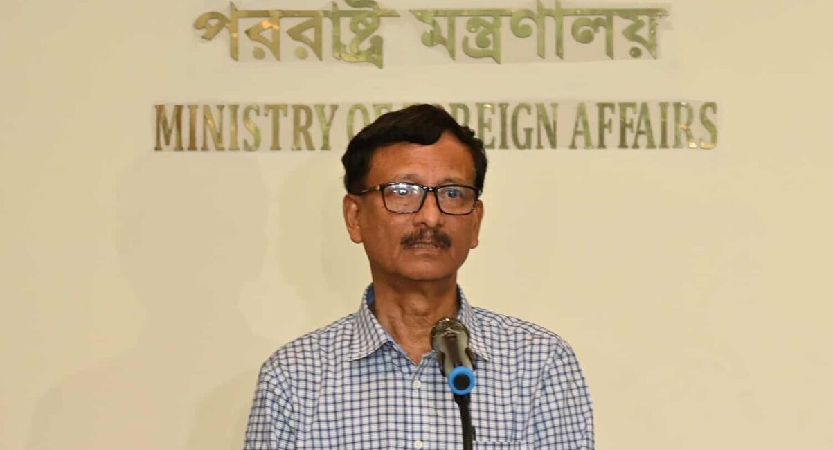 মানবাধিকারবিষয়ক হাইকমিশনারের মিশন খোলার বিষয় খসড়া পর্যায়ে আছে: পররাষ্ট্র উপদেষ্টা
