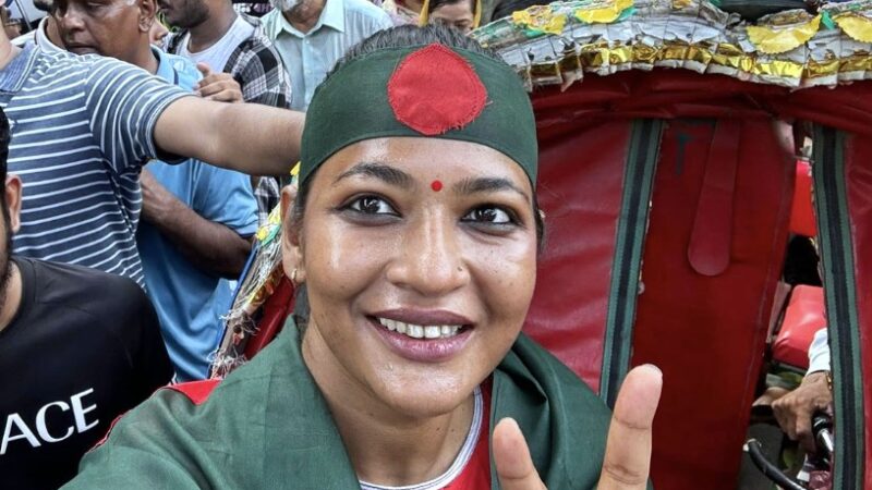যারা জুলাই বিপ্লবকে ভুল বলে, তাদের জন্য দুঃখ হয় : বাঁধন