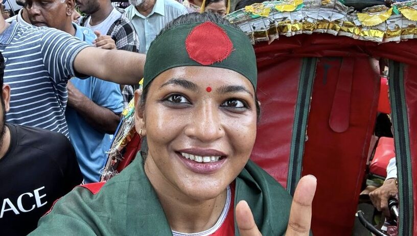 যারা জুলাই বিপ্লবকে ভুল বলে, তাদের জন্য দুঃখ হয় : বাঁধন