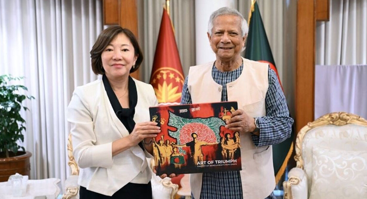 জাপানে শিক্ষাবৃত্তি ও বাংলাদেশি কর্মী নিয়োগ বাড়ানোর আহ্বান