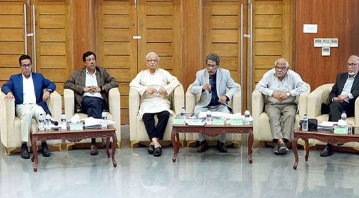 ৪৯ অনুচ্ছেদ সংশোধন, বিচার বিভাগের বিকেন্দ্রীকরণ বিষয়ে ঐকমত্য প্রতিষ্ঠিত