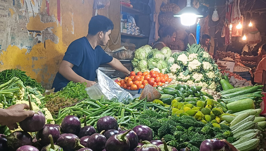 রাজধানীতে বেড়েছে সবজির দাম