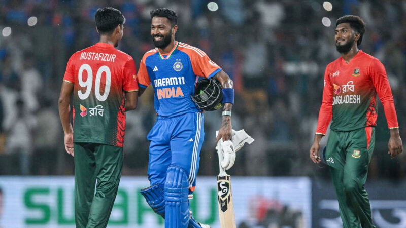 চলতি বছর বাংলাদেশে আসছে না ভারত, সফর লম্বা সময় স্থগিত