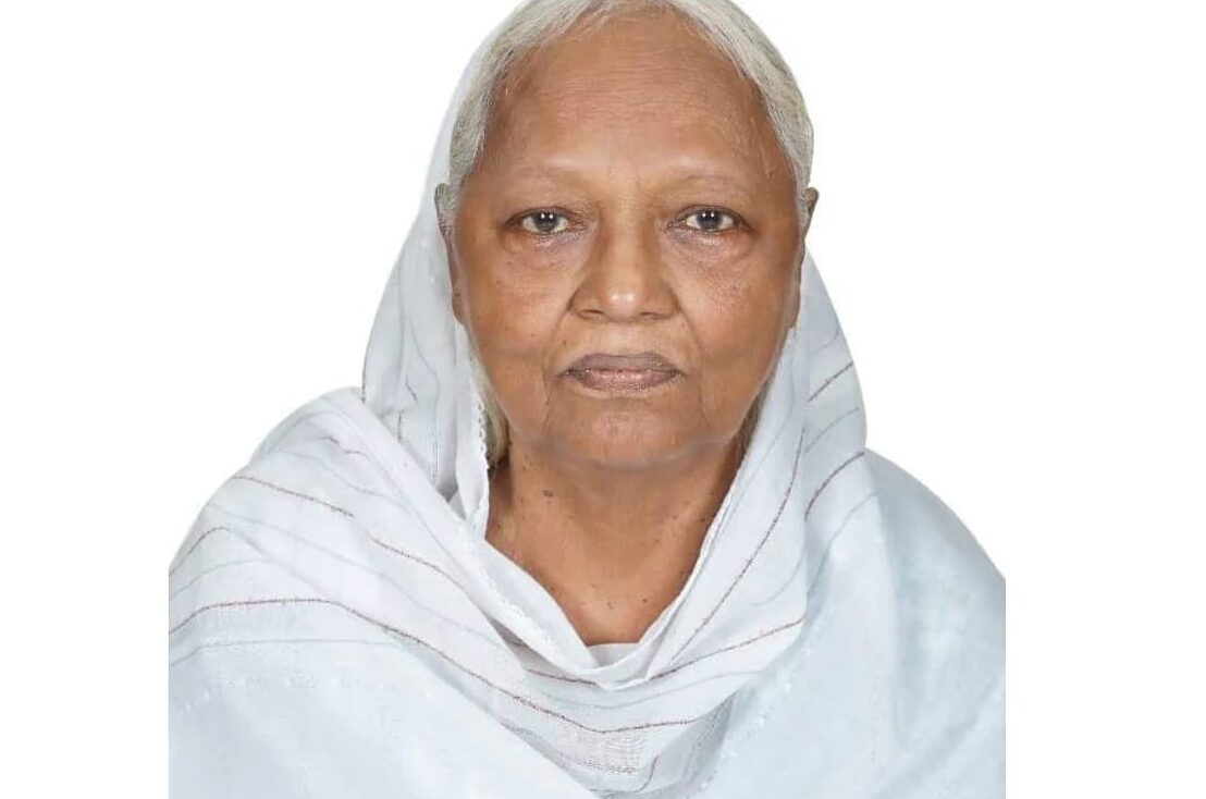 মাহমুদুর রহমানের মায়ের ইন্তেকালে সম্মিলিত পেশাজীবী পরিষদের শোক