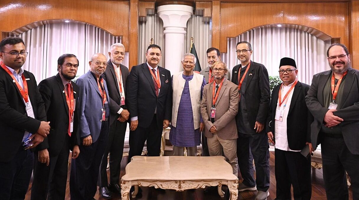 ইসলামী এনজিওগুলোকে সামাজিক ব্যবসায় যুক্ত হওয়ার আহ্বান প্রধান উপদেষ্টার
