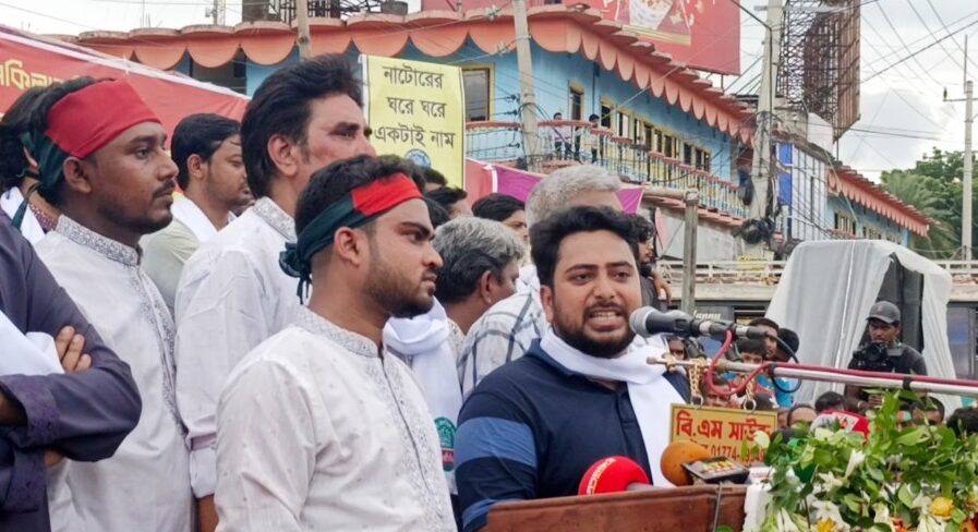 ফ্যাসিবাদের পতন দেখেও যাদের শিক্ষা হয়নি তাদের পরিণতিও একই হবে