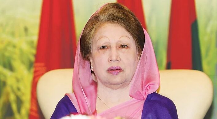 কুমিল্লায় ৩ মামলা থেকে খালেদা জিয়াকে অব্যাহতি