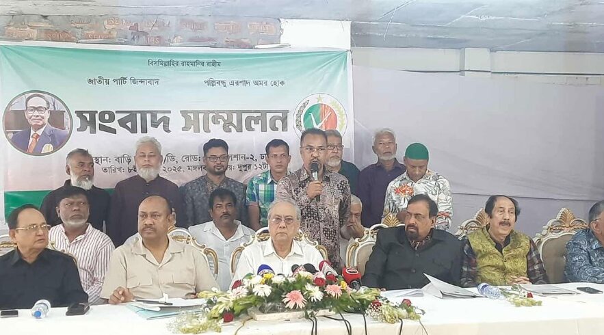 চেয়ারম্যানের সিদ্ধান্ত বেআইনি, আমরা এখনো স্বপদে বহাল আছি