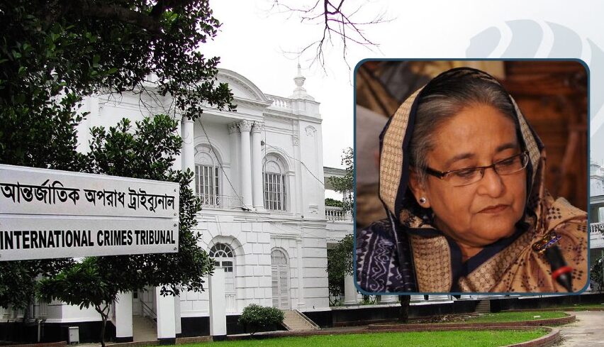 জুলাই গণহত্যা : শেখ হাসিনার বিরুদ্ধে অভিযোগ গঠন, বিচার শুরু