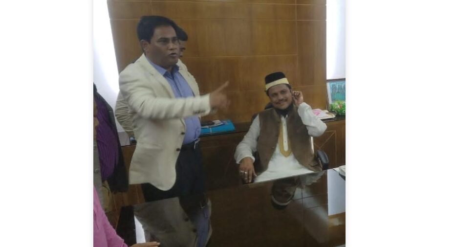 সাবেক এমপি নদভীর ক্যাশিয়ার আহমদ গ্রেপ্তার