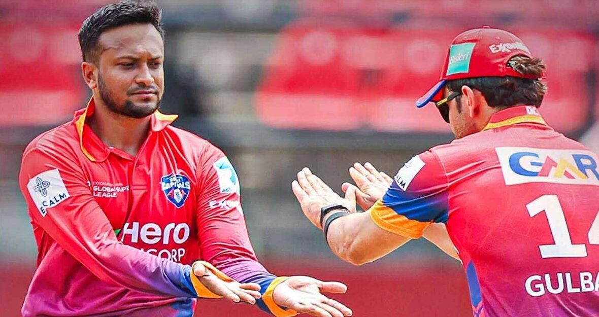 ব্যাটে-বলে পারফর্ম করে যা বললেন সাকিব