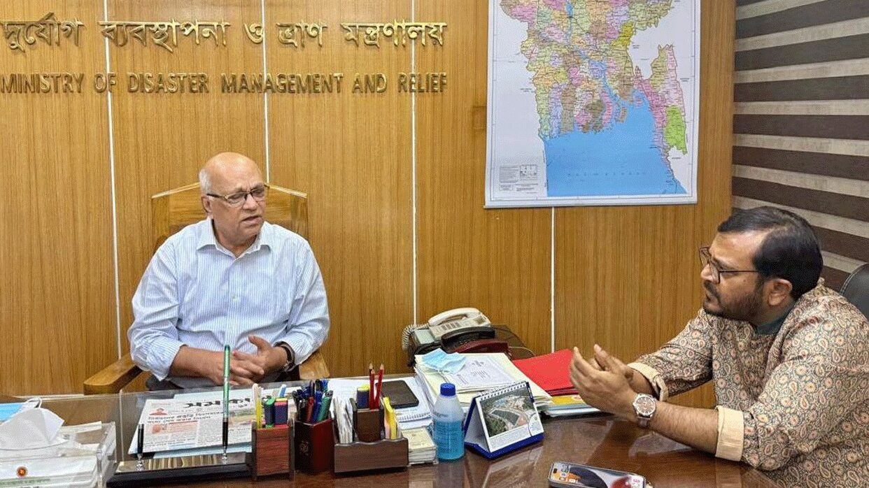 ফেনীর বন‍্যা পরিস্থিতি : স্থায়ী ব্যবস্থা নেওয়ার তাগিদ এবি পার্টির