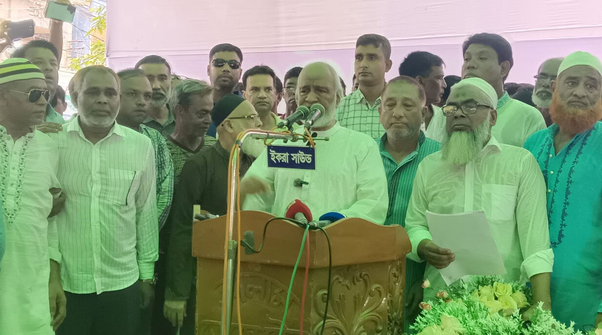 আগে সংস্কার পরে নির্বাচন হবে এটা শুনতে চাই না: মঈন খান