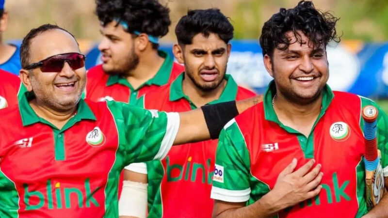 রানতাড়ায় অবিশ্বাস্য রেকর্ড, ১৪.২ ওভারেই পেরোল ২৪৪