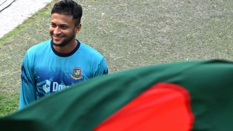 সাকিবের জন্য দরজা খোলা বলছে বিসিবি