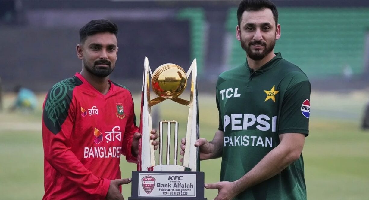 কত টাকায় বিক্রি হলো বাংলাদেশ-পাকিস্তান সিরিজের সম্প্রচার স্বত্ব