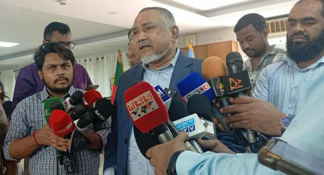 জরুরি অবস্থা জারিতে বিরোধী দলীয় নেতারও মতামত নিতে হবে