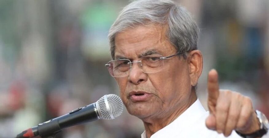 মিটফোর্ডের ঘটনা নির্বাচনকে বিলম্বিত করার অপচেষ্টাও হতে পারে: মির্জা ফখরুল 